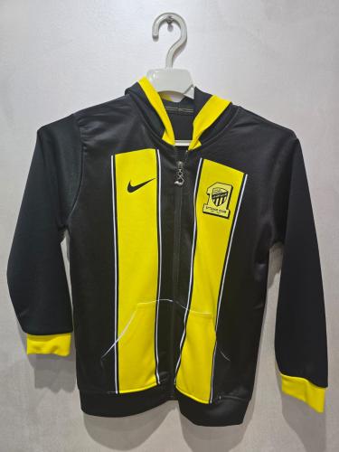 جاكيت نادي الاتحاد اطفال