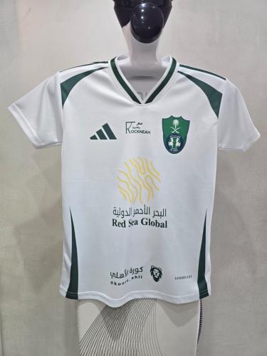 تيشيرت نادي الاهلي ابيض شبابي رقم 10 بنجلاديشي