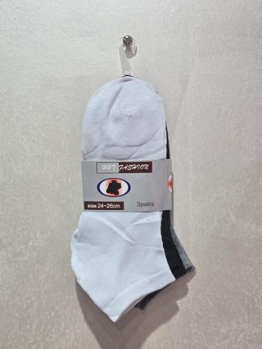 جوارب 3 الوان  رجالي