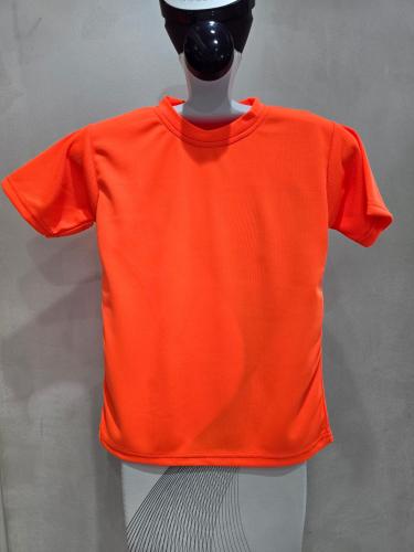 تيشيرت برتقالي شبابي
