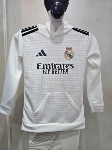 بلوفر نادي ريال مدريد رقم 9 محلي