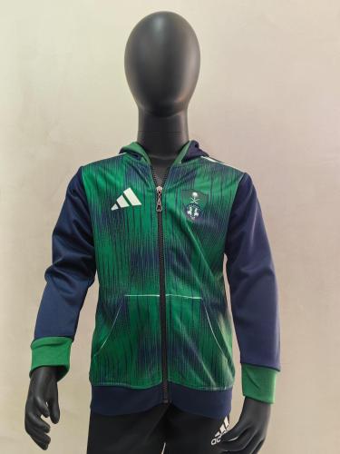 جاكيت نادي الاهلي اخضر اطفال بنجلاديشي