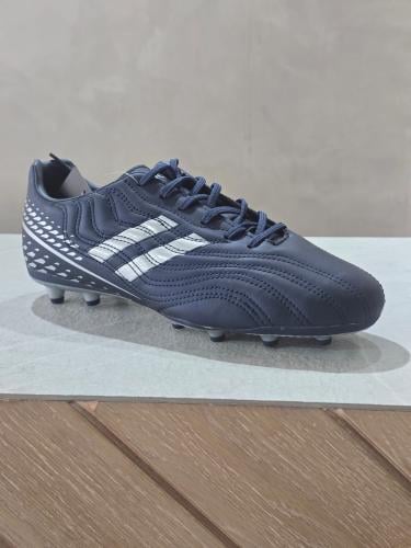 حذاء كرة قدم كحلي رجالي