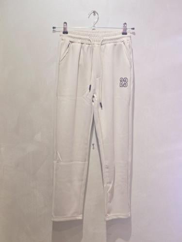 بنطال شبابي مقلم سكني