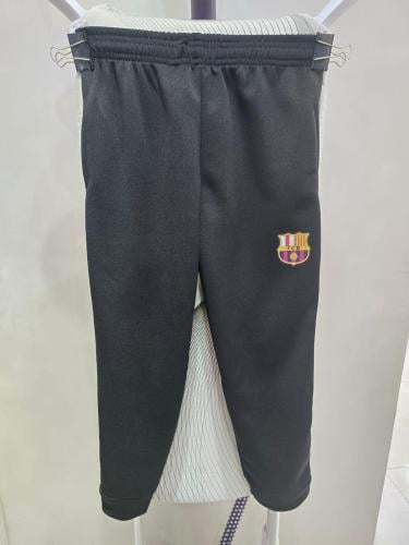 بنطال نادي برشلونة اسود محلي
