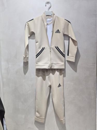 بدلة رياضة مدرسية بيج 3 قطع اطفال