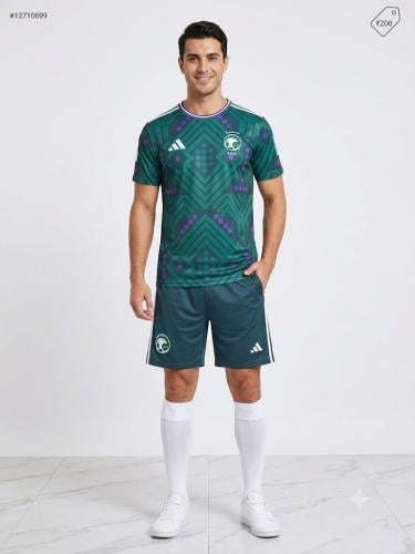 طقم المنتخب السعودي 2026 رجالي