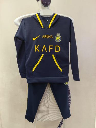 بلوفر نادي النصر كحلي محلي