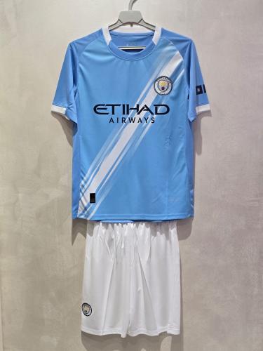 طقم نادي مانشستر ستي ازرق 2026 رجالي