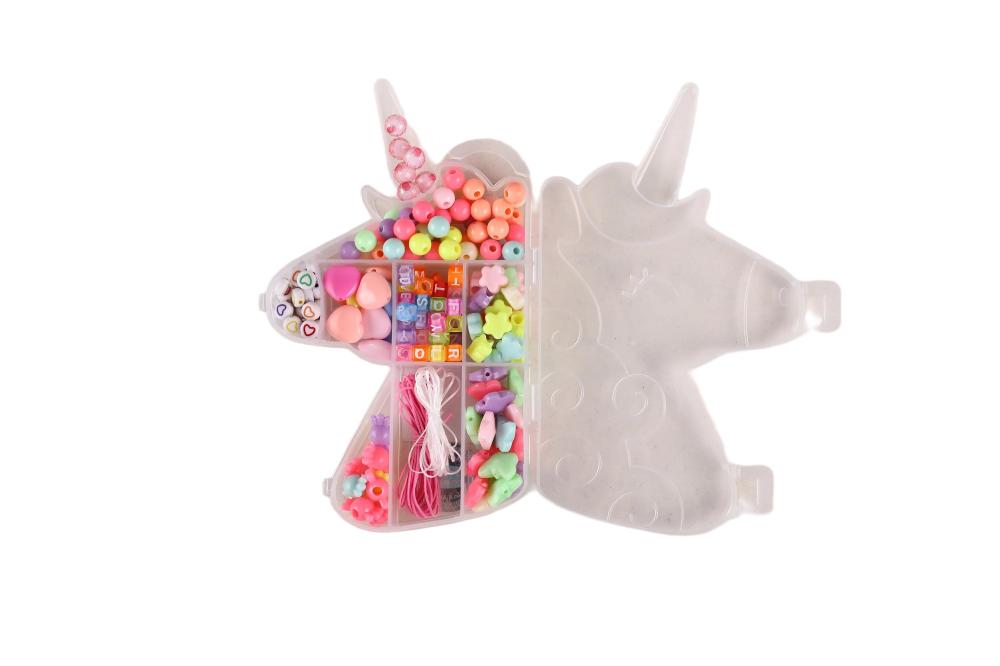 Tully beads for girls