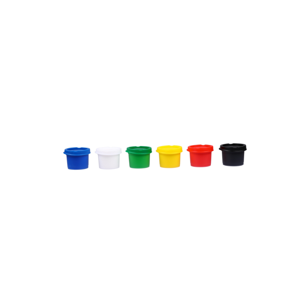 Tooly Finger Paint Set