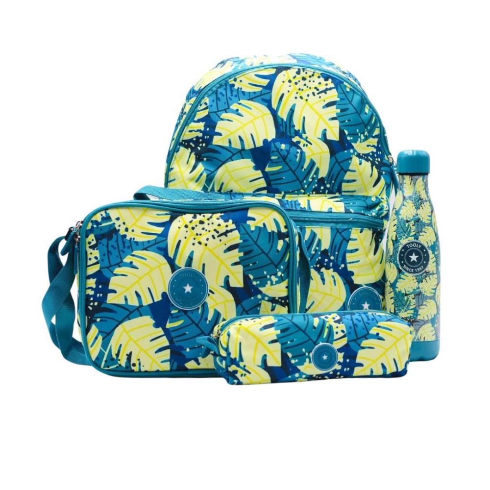 طقم شنطة ظهر ( 4 قطع )