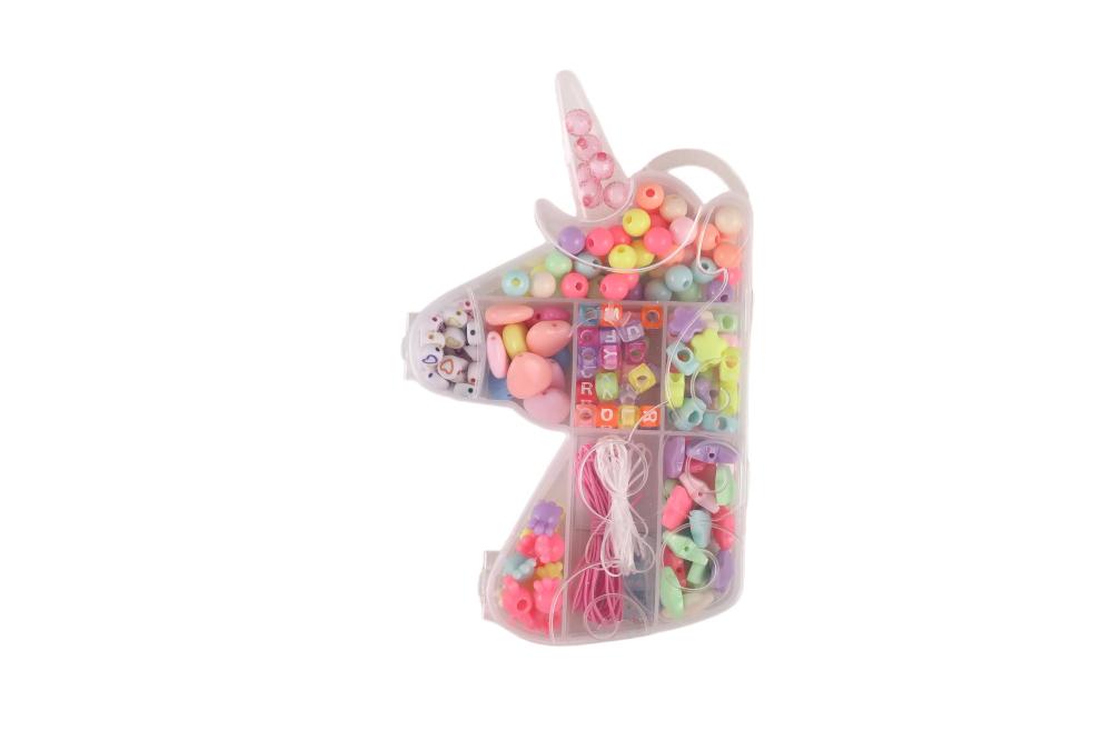 Tully beads for girls