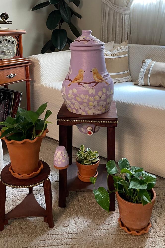 زير ماء 15 لتر تربة مكة المكرمة