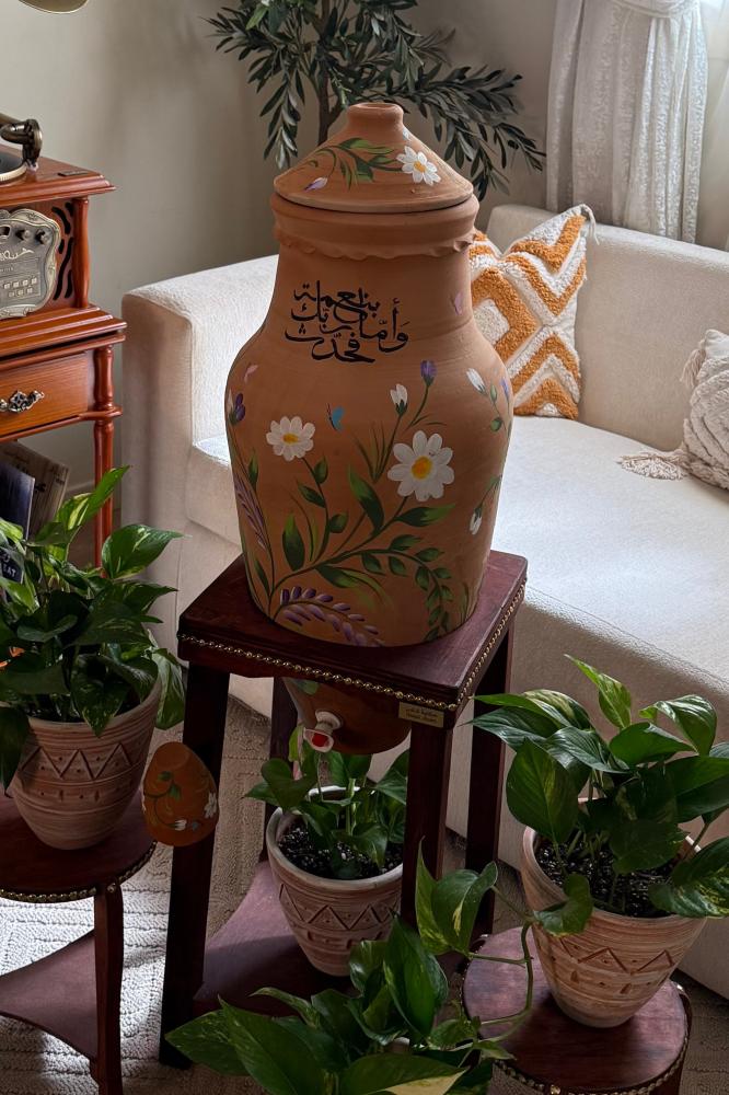 زير ماء 20 لتر تربة مكة المكرمة زير ماء 20 لتر تربة مكة المكرمة