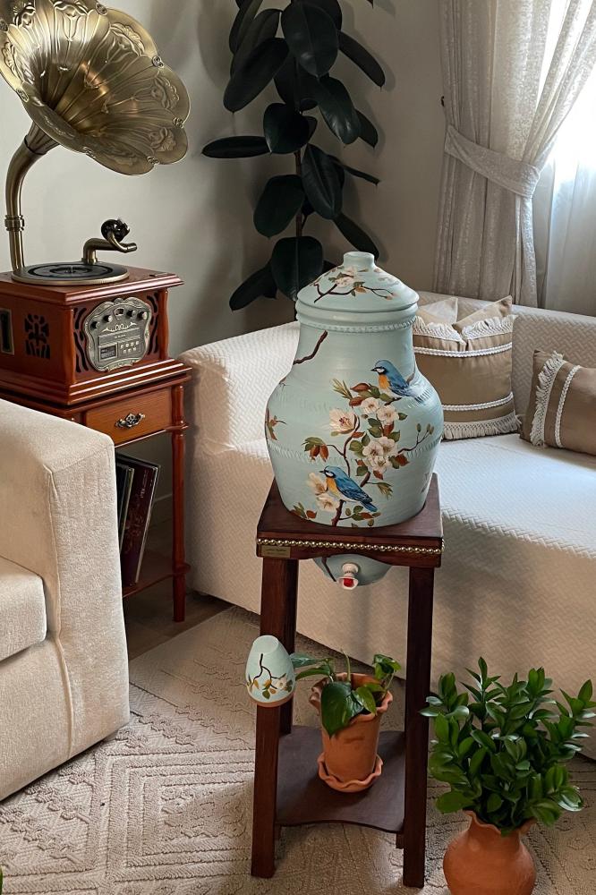 زير ماء 20 لتر تربة مكة المكرمة تسليم فوري الرياض