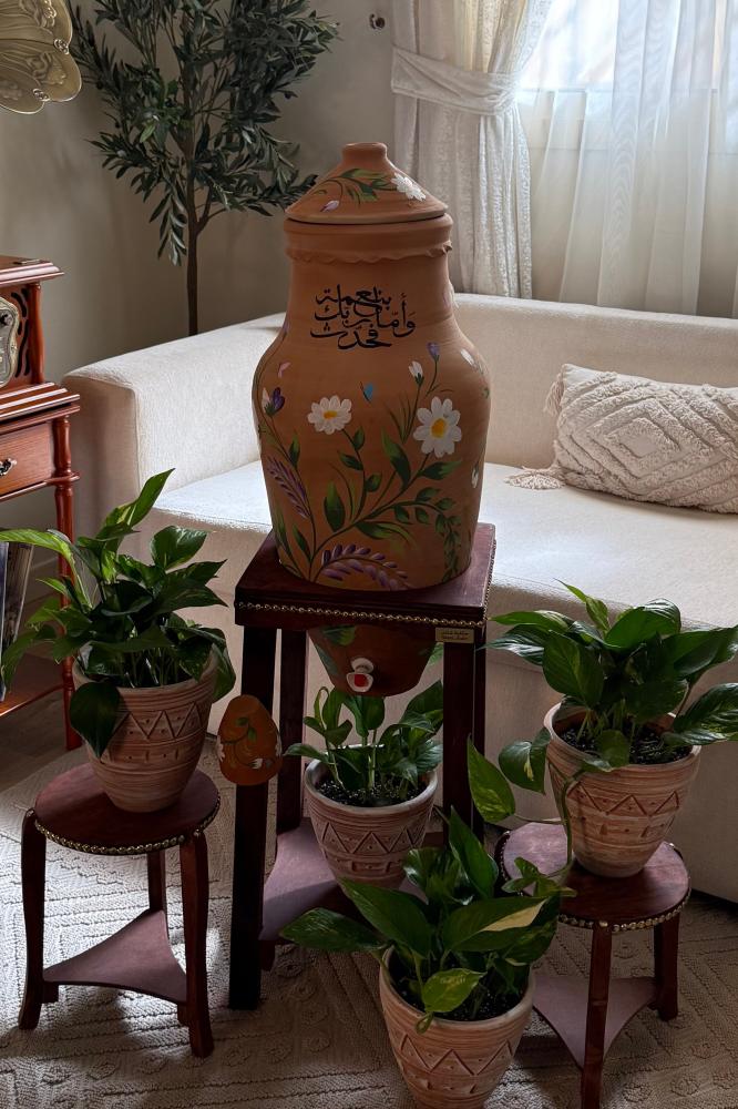 زير ماء 20 لتر تربة مكة المكرمة زير ماء 20 لتر تربة مكة المكرمة