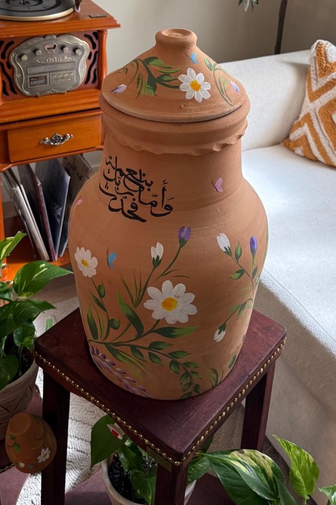 زير ماء 20 لتر تربة مكة المكرمة زير ماء 20 لتر تربة مكة المكرمة