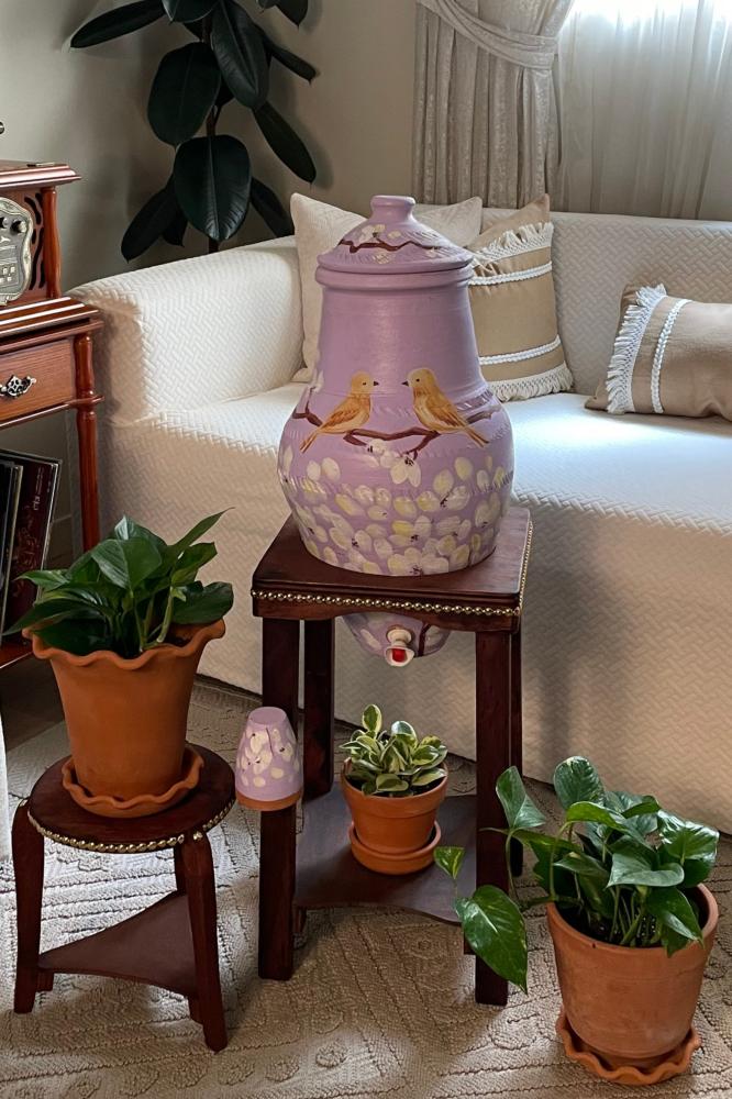 زير ماء 15 لتر تربة مكة المكرمة