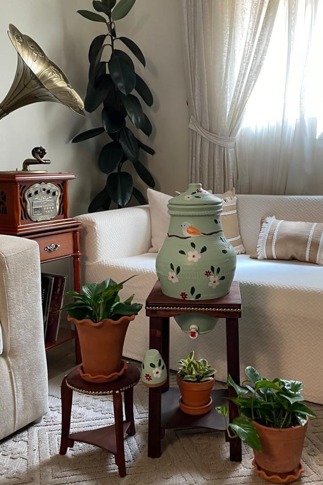 زير ماء 15 تربه مكة المكرمة