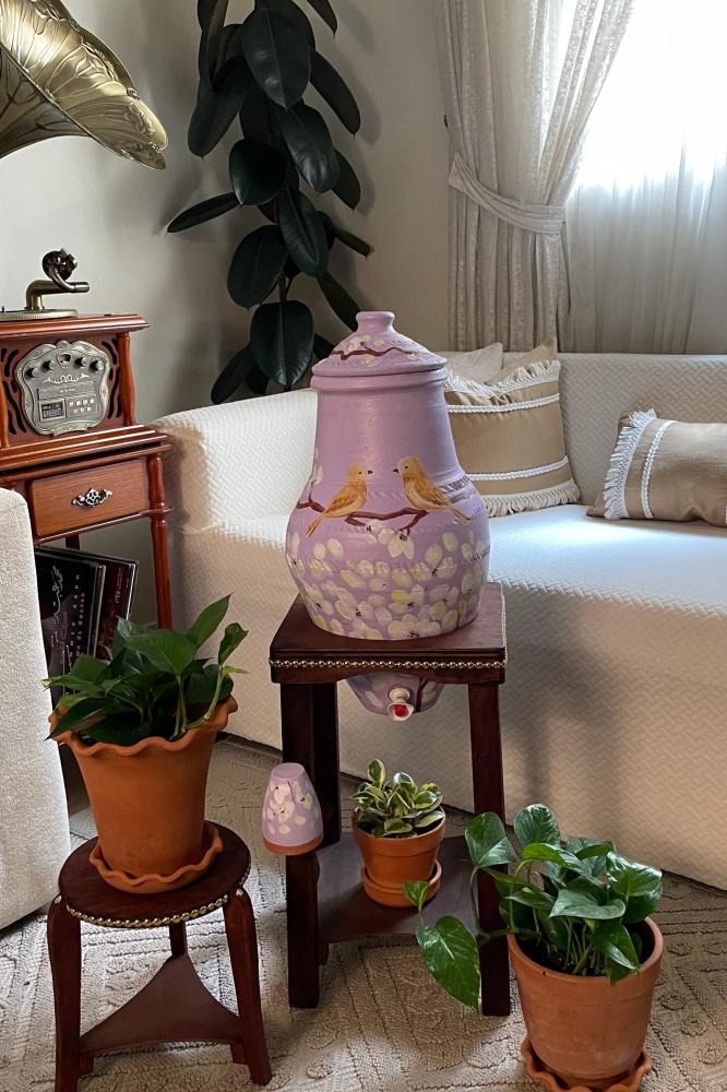 زير ماء 15 لتر تربة مكة المكرمة