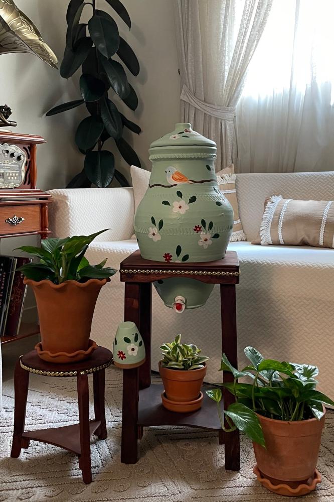 زير ماء 15 تربه مكة المكرمة