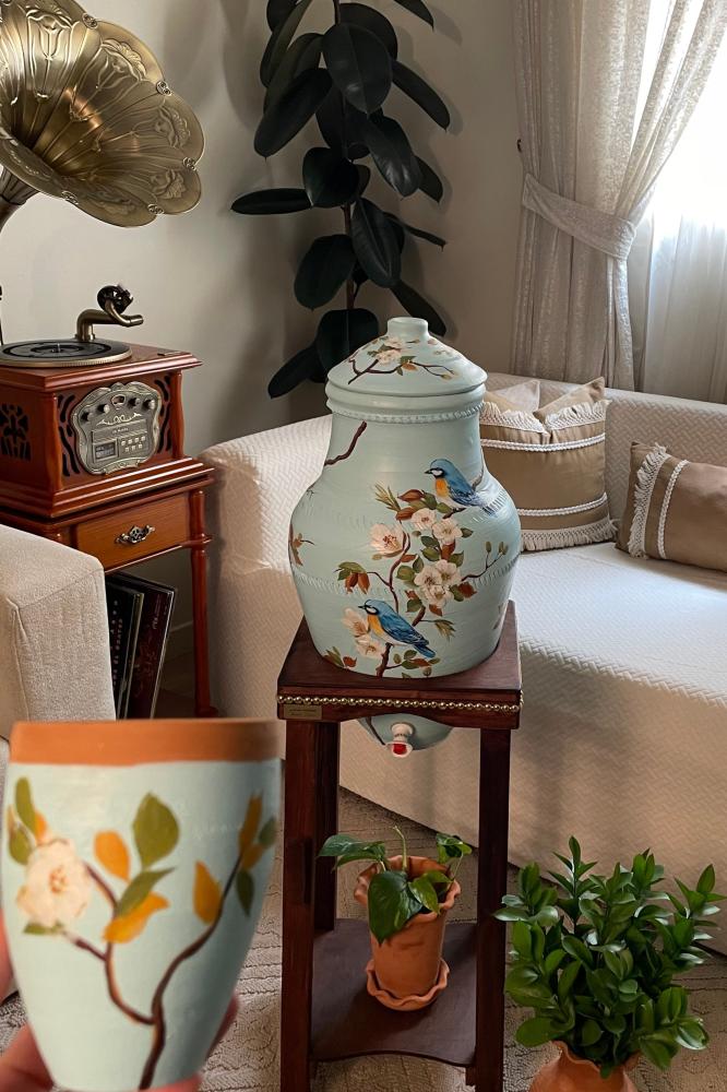 زير ماء 20 لتر تربة مكة المكرمة تسليم فوري الرياض