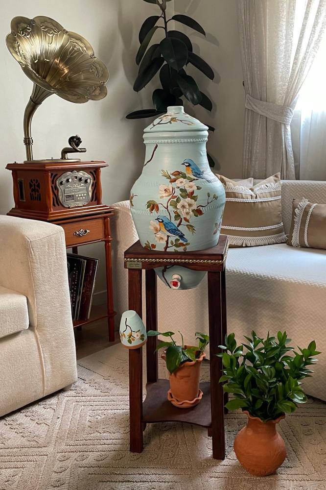 زير ماء 20 لتر تربة مكة المكرمة تسليم فوري الرياض