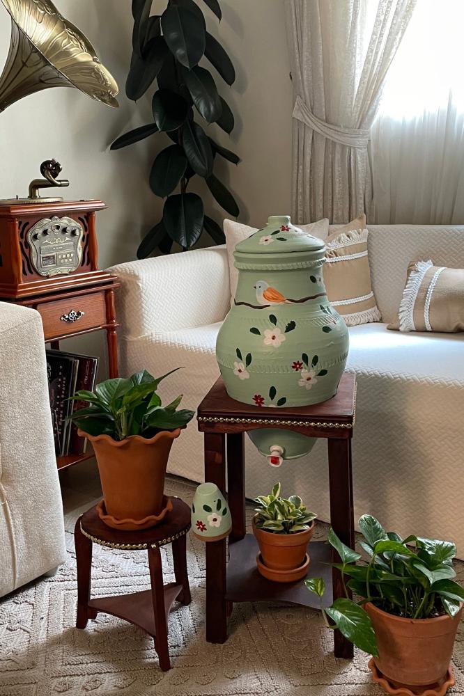 زير ماء 15 تربه مكة المكرمة