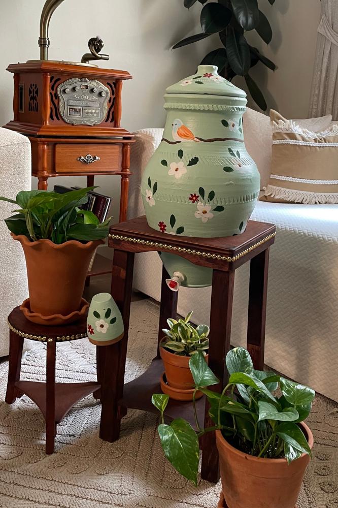 زير ماء 15 تربه مكة المكرمة