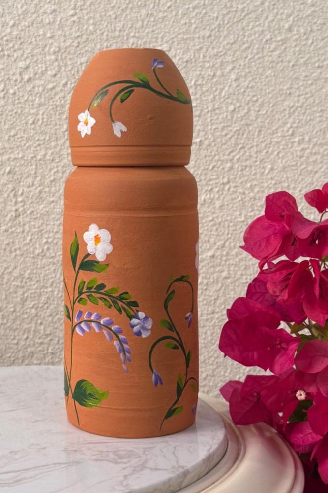 مق فخار ( قنينه ماء ) تربه المدينة المنورة