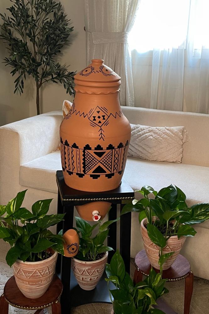 زير ماء 20 لتر تربة مكة المكرمة