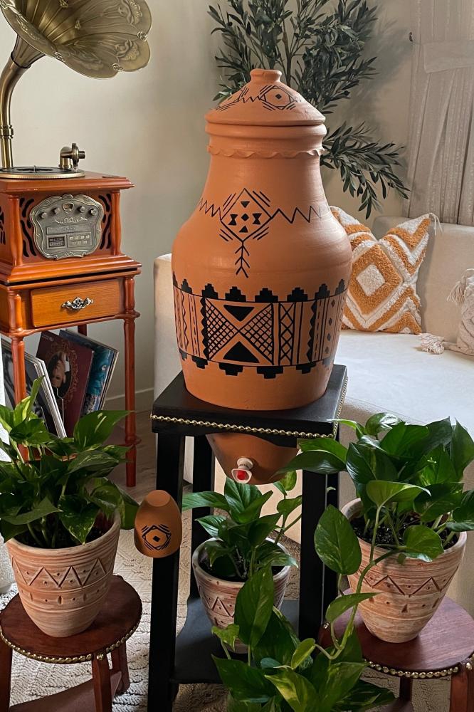 زير ماء 20 لتر تربة مكة المكرمة