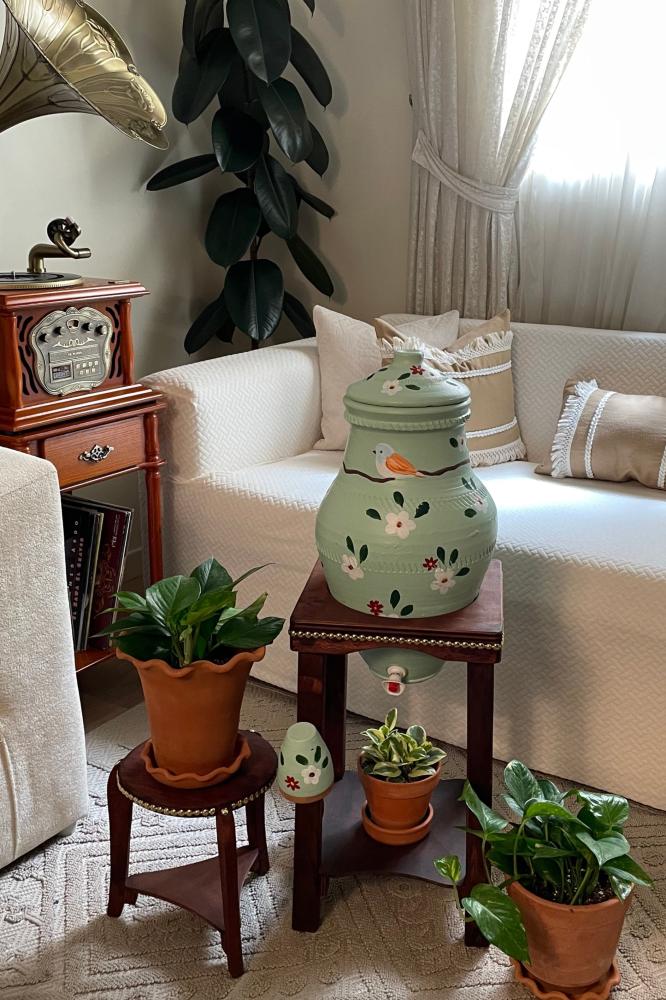 زير ماء 15 تربه مكة المكرمة