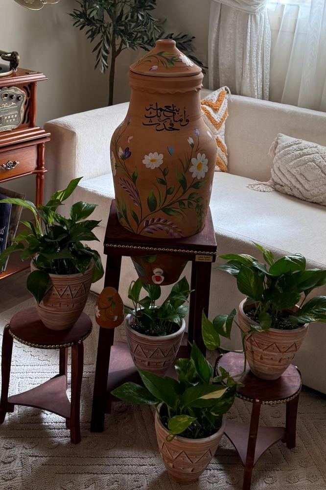 زير ماء 20 لتر تربة مكة المكرمة زير ماء 20 لتر تربة مكة المكرمة