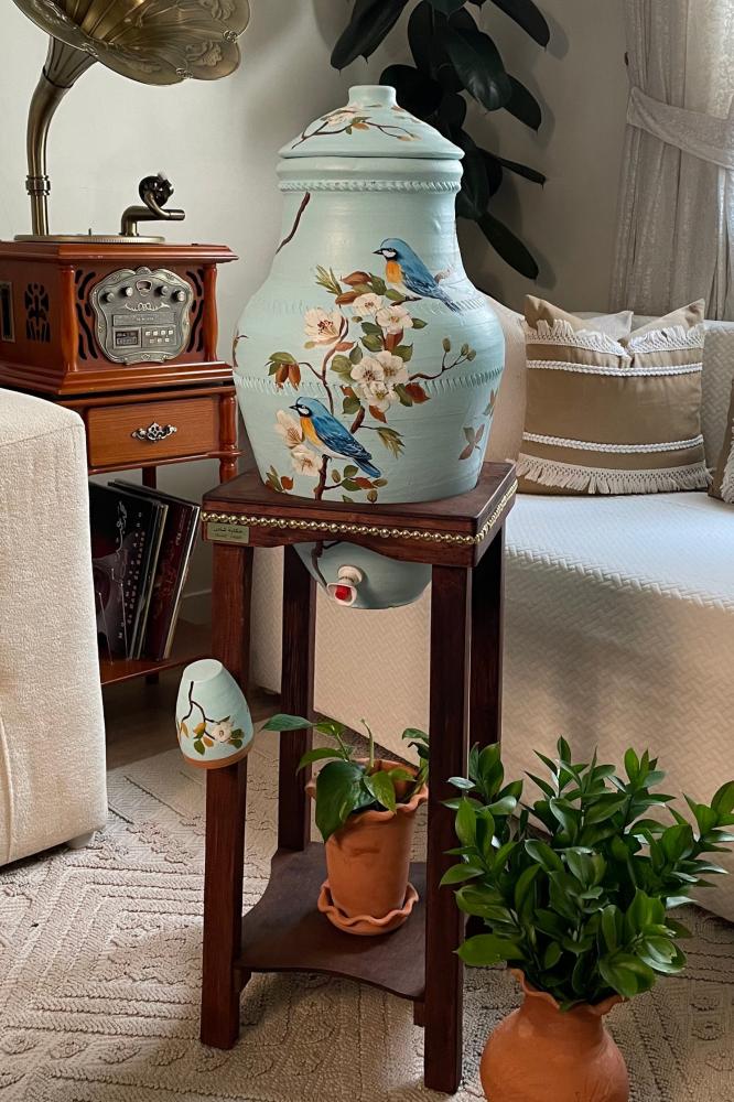 زير ماء 20 لتر تربة مكة المكرمة تسليم فوري الرياض