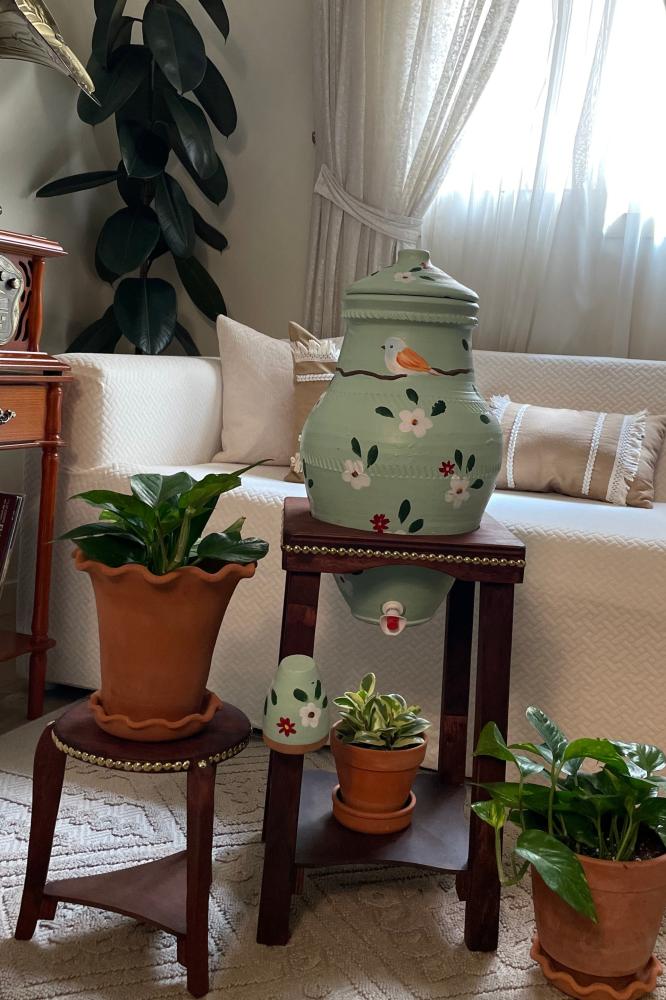 زير ماء 15 تربه مكة المكرمة