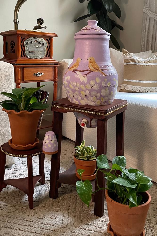 زير ماء 15 لتر تربة مكة المكرمة