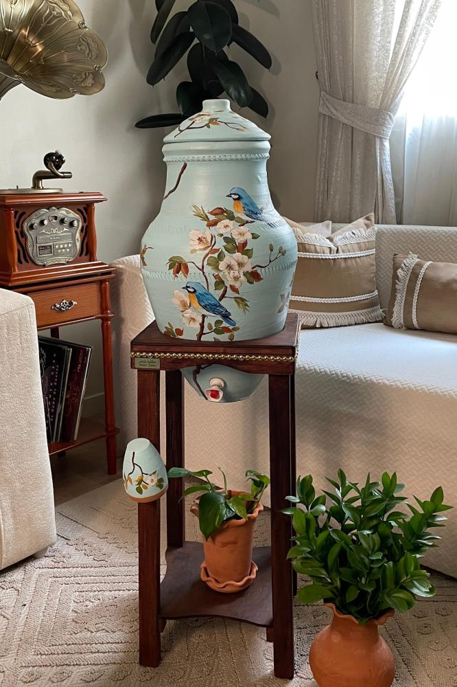 زير ماء 20 لتر تربة مكة المكرمة تسليم فوري الرياض