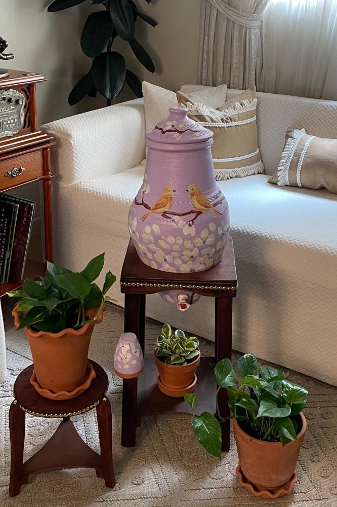 زير ماء 15 لتر تربة مكة المكرمة