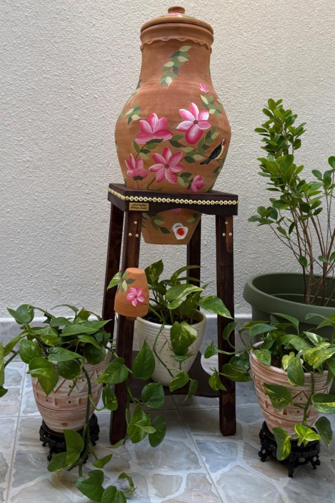 زير ماء سعه 20 لتر تربه مكة المكرمة تسليم فوري الرياض