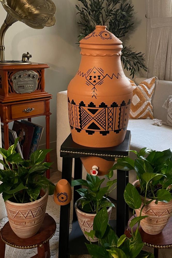 زير ماء 20 لتر تربة مكة المكرمة