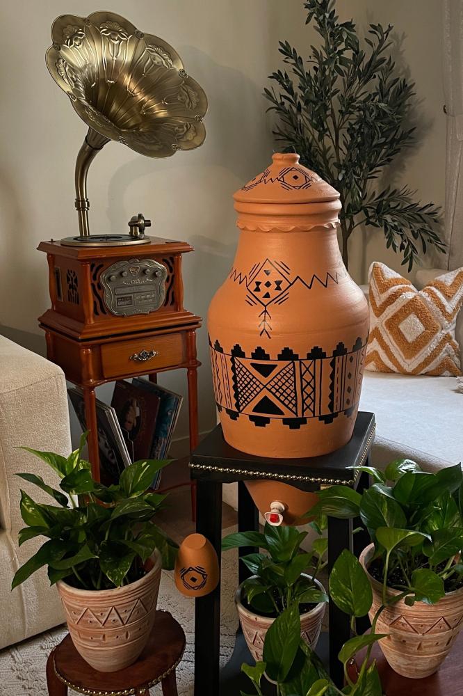 زير ماء 20 لتر تربة مكة المكرمة