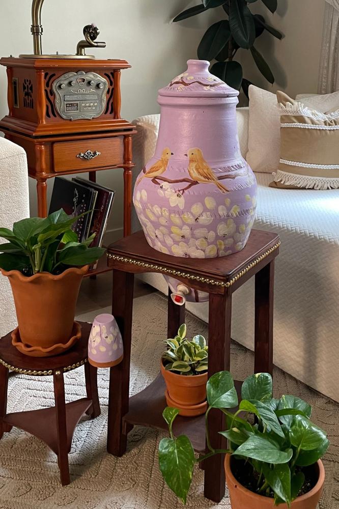 زير ماء 15 لتر تربة مكة المكرمة