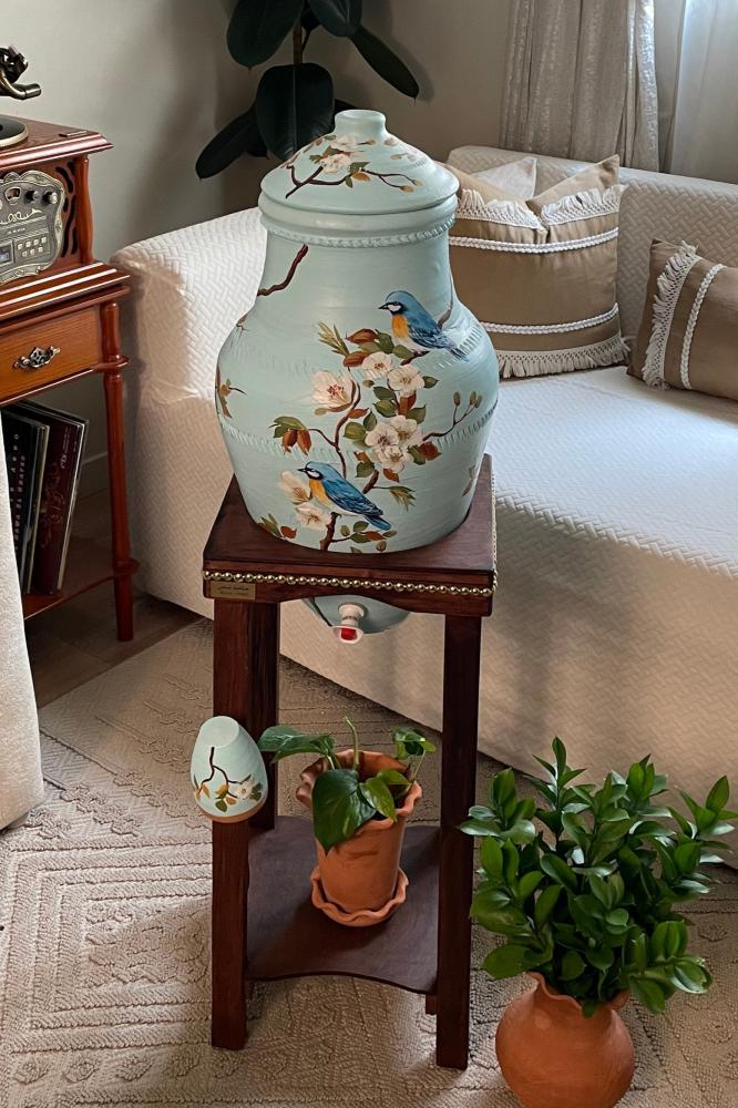 زير ماء 20 لتر تربة مكة المكرمة تسليم فوري الرياض