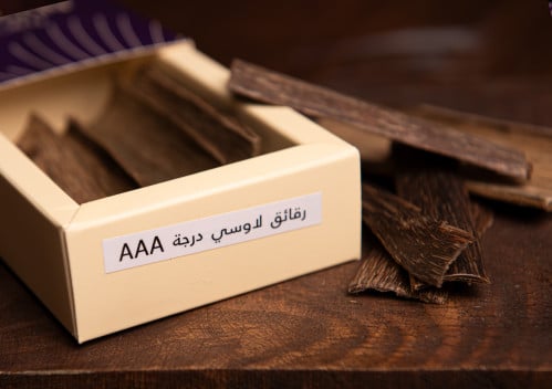 رقائق لاوسي درجة AAA