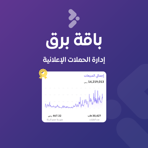 باقة برق - ادارة الحملات الاعلانية