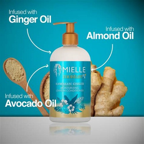 Mielle (ميلي)‏, Moisture RX ، بلسم مرطب لا يُشطف ،...