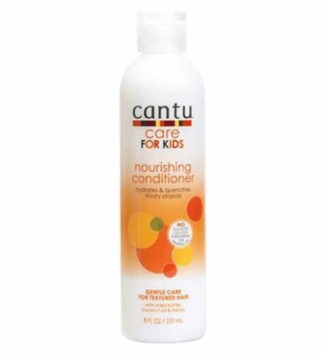 Cantu, العناية بالأطفال، بلسم مغذي، للشعر الملمس،...