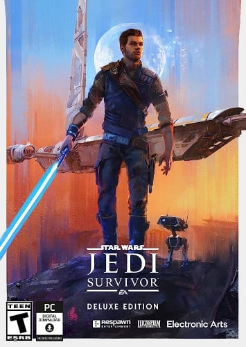STAR WARS Jedi Survivor steam